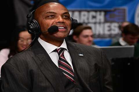 Charles Barkley delivers stern message to parents who don’t ‘whoop’ their kids: ‘Believe in..