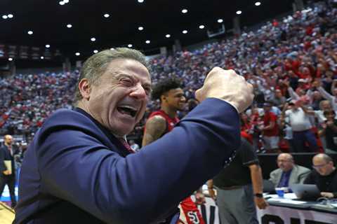 Rick Pitino is New York’s coach delivering everything he promised to his city and St. John’s