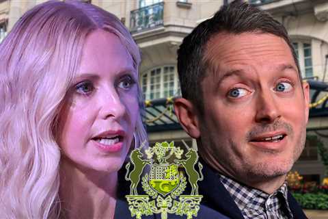 Sarah Michelle Gellar, Elijah Wood, 'Ready or Not 2' Cast Evacuated During Hotel Fire