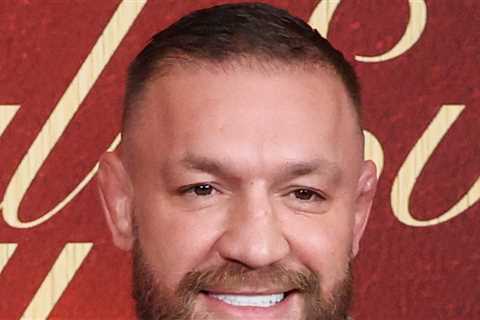 Conor McGregor Announces Comeback To 'Save Fighting Again'