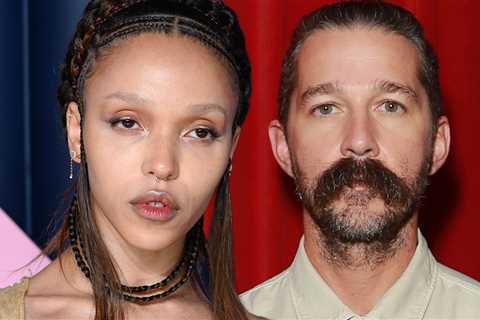 FKA Twigs Suing Shia LaBeouf Over Sexual Battery Settlement