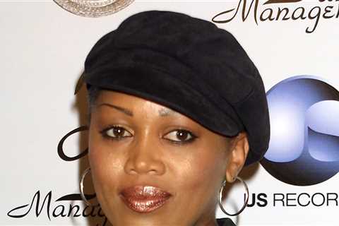 'Bad Boys' Star Theresa Randle Arrested for Domestic Violence
