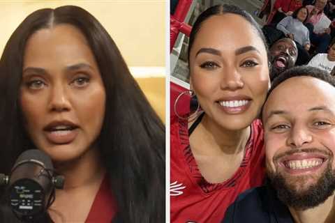 “I Was 14 Years Old!” Ayesha Curry Called Out This Misconception About Her Early Relationship With..