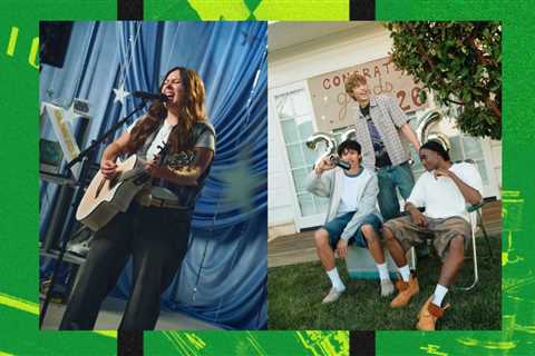 Gigi Perez Covers Green Day’s Iconic ‘Good Riddance (Time of Your Life)’ for Hollister’s New..