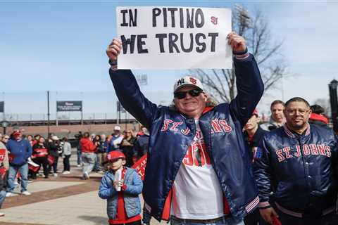 Long-starved St. John’s fans have their dream team — and they’re hungry for more