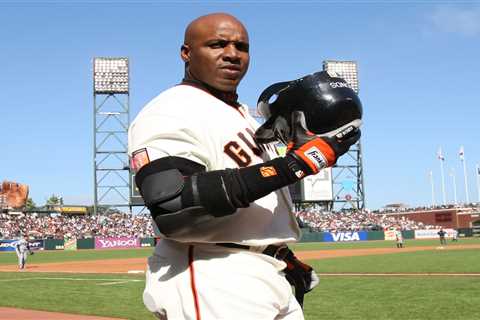 Barry Bonds reveals he was nearly a Yankee — and the ultimatum that sunk talks: ‘I hung the phone..