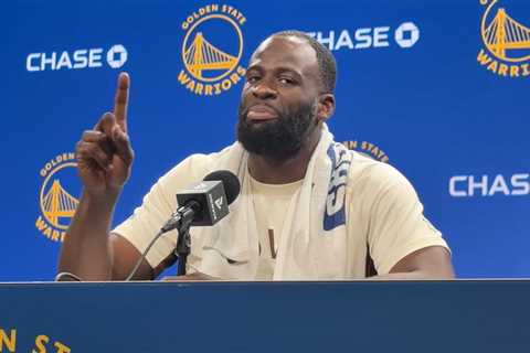 Why Draymond Green ‘absolutely loved’ and ‘hated’ Wemby’s MVP argument