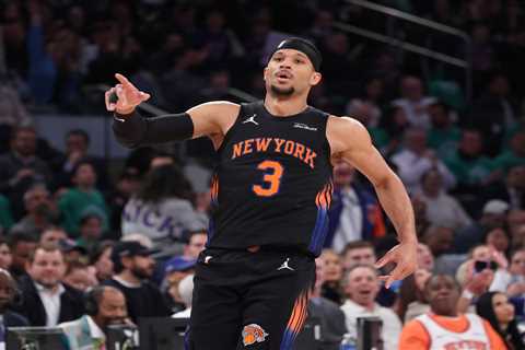 Josh Hart blasts ‘part-time Knicks fan’ Stephen A. Smith’s takedown attempt