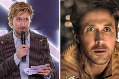 Ryan Gosling Just Said What We Are All Thinking As He Reflected On The Dying Movie Theater Industry