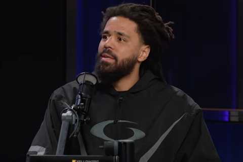 J. Cole Wanted to ‘Say Just Enough’ on Kendrick Lamar Diss ‘7 Minute Drill’: ‘My Intention Was Some ..