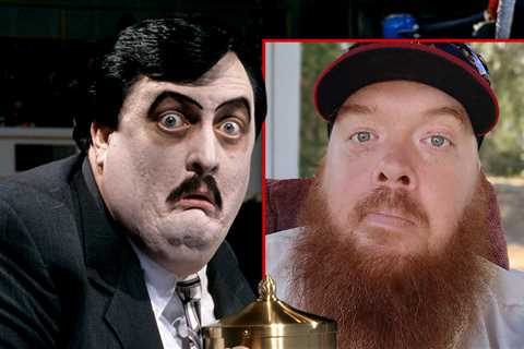 Daniel Moody, Son Of WWE Legend Paul Bearer, Dead At Age 39