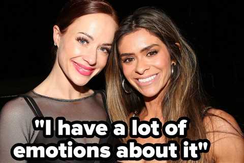 Whitney Leavitt Just Spoke About Taylor Frankie Paul's Domestic Violence Allegations And The..