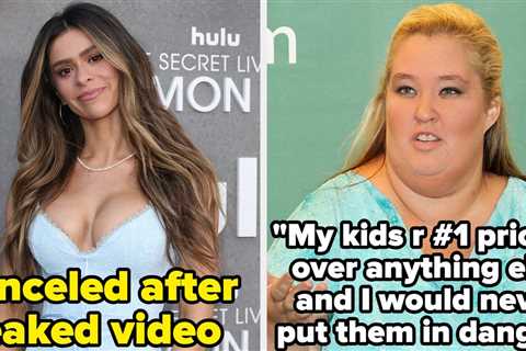 It Still Deeply Wounds Me: 17 TV Shows That Were Canceled Because Of Drama Involving Their Stars