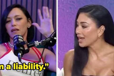 This Former Pussycat Dolls Singer Said She Wasn't Invited To Join The Reunion Tour Because She's..