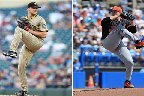 Pitching duel between Tarik Skubal and Nick Pivetta is one you can’t miss