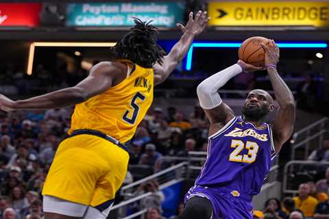 The Lakers believe in themselves and that’s scary for the rest of the NBA