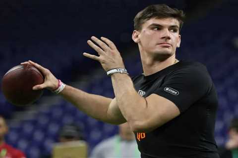 The Ty Simpson quandary at center of NFL draft debate for QB-needy teams