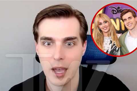 Cody Linley Is Down for a Jake Ryan 'Hannah Montana' Spinoff