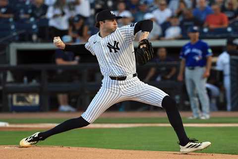 Cam Schlittler ready to pick up where his Yankees rise left off