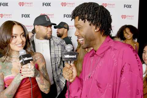 Kehlani On Performing Solo For the First Time & How She Feels About New Fans Finding Her From..