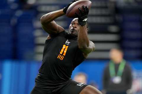 Christian McCaffrey tells The Post Jeremiyah Love ‘is a hell of a player’ — and deserves all the..