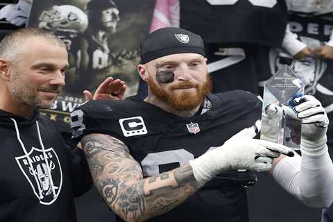 Raiders GM John Spytek speaks out on botched Maxx Crosby trade