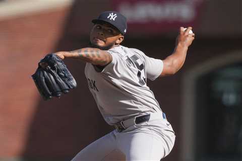 Yankees’ Camilo Doval looking ‘dominant’ in strong start to solidifying setup role