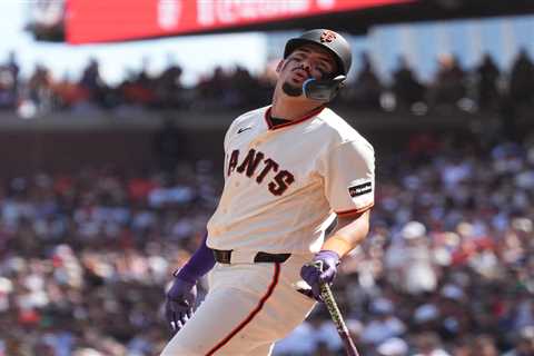 Tony Vitello blames emotional speech for Giants’ slow start, plans lineup changes