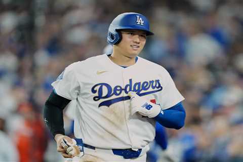 MLB’s top-selling jersey list might surprise you