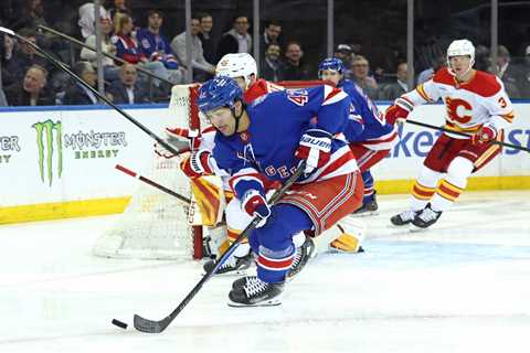 Noah Laba’s return imminent as Rangers’ season draws to a close