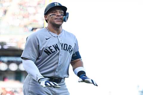 Aaron Judge’s singular focus is clear — and it’s not more MVPs