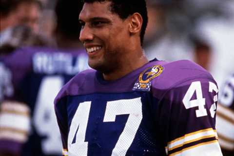 Vikings legend Joey Browner dead at 65