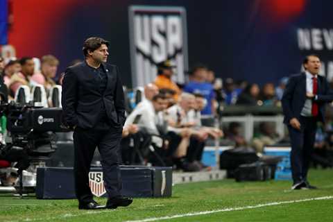 USMNT coach critical of new World Cup hydration break rule: ‘Cuts the rhythm’