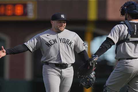 David Bednar’s demotion with Pirates proving to ‘best thing’ after strong start to Yankees season