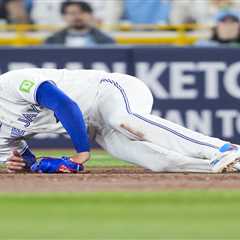 Blue Jays’ Cody Ponce to miss significant time after injuring ACL