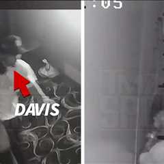 Gervonta 'Tank' Davis Grabbed Ex At Miami Strip Club, Video Shows