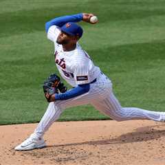 Where Mets could turn if Freddy Peralta’s future isn’t in Queens comes with possible CBA twist