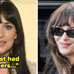 “I Just Had Manners”: Dakota Johnson Has Revealed The Straight-Up Unhinged Reason She Didn’t Book..