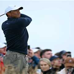 Tiger Woods could face jail in his new DUI case — here’s what’s next, according to defense lawyers