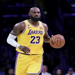 Golf has become LeBron James’ passion and Lakers’ secret sauce