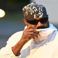 Ye Bullies The Stage At Sofi Stadium: The 6 Most Memorable Moments