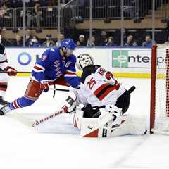 Rangers’ J.T. Miller finding his form in return to center