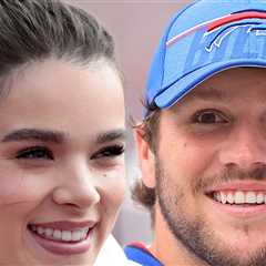 Hailee Steinfeld Welcomes First Child With Josh Allen, It's a Girl!
