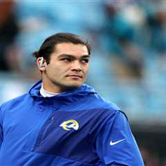Puka Nacua’s mentor reveals how Rams star made rehab decision after New Year’s drama