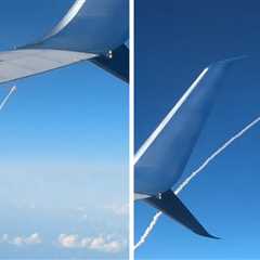 Watch the Artemis II Launch From Passing Airplane's POV in Awesome Video