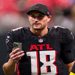 Inside Kirk Cousins’ new deal with Raiders after $100 million Falcons disaster — and where QB ranks ..