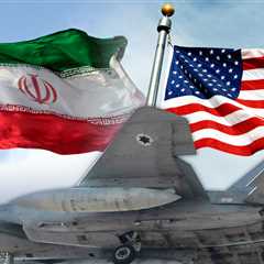 U.S. Fighter Jet Shot Down in Iran, See Photos