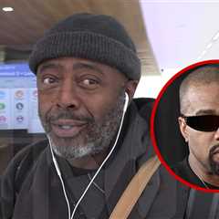 Donnell Rawlings Says Black People Forgive Kanye, Only White People Hold Grudges