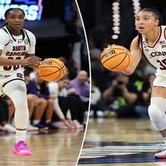 How to watch Women’s Final Four South Carolina vs. UConn live