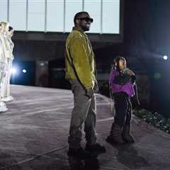 North West & Don Toliver Join Ye for Guest Appearances at SoFi Stadium Show: Watch